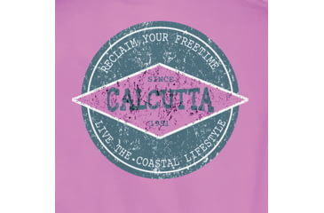 Image of Calcutta Reclaim Freedom T-Shirt