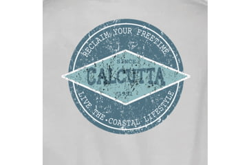 Image of Calcutta Reclaim Freedom T-Shirt