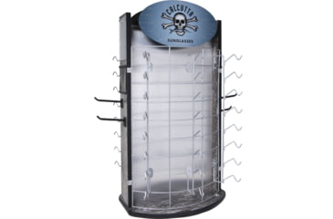 Image of Calcutta Sunglass Display 48Pc Empty Counter Top 17"x31", C48-16