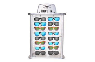 Image of Calcutta Sunglass Display