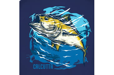 Image of Calcutta Watercolor Tuna T-Shirt