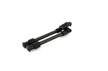 Image of Caldwell Accumax Carbon Fiber Premium Swivel Stud Bipod, 9in-13in, Black, 1092516