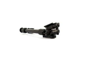 Image of Caldwell Accumax Carbon Fiber Premium Swivel Stud Bipod, 9in-13in, Black, 1092516