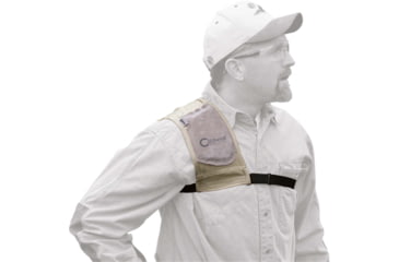 Image of Caldwell Ambidextrous Recoil Magnum Shield 300010