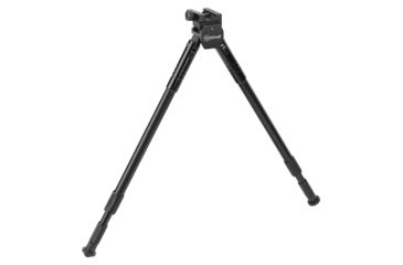 Image of Caldwell AR Bipod Sitting, Black 532255
