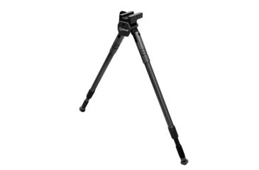 Image of Caldwell AR Bipod Sitting, Black 532255