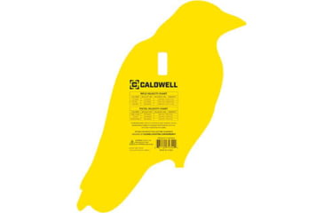 Image of Caldwell AR500 Target, Crow, 4001093