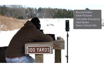 Image of Caldwell Ballistic Precision Long Range Target Camera System 156726
