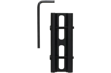 Image of Caldwell Bipod Adapter, Pic Rail to MLOK