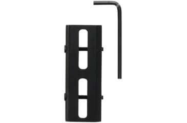 Image of Caldwell Bipod Adapter, Pic Rail to MLOK