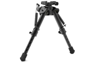 Image of Caldwell XLA HD Bipod, 6-9in, M-LOK, Black, 1226972