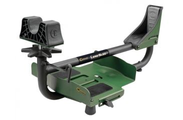 Image of Caldwell Lead Sled 3 Shooting Rest with Weight Tray, Adjustable Tube Steel Frame, 820310