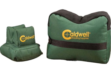 Image of Caldwell DeadShot Unfilled Boxed Front and Rear Bag Combo 248885
