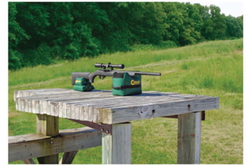 Image of Caldwell DeadShot Filled Boxed Front and Rear Bag Combo 939333