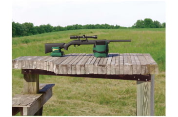 Image of Caldwell DeadShot Filled Boxed Front and Rear Bag Combo 939333