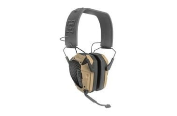 Image of Caldwell E-Max Comms Ear Muffs, Tan, 1136235