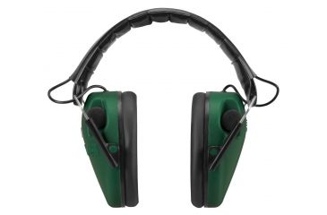 Image of Caldwell E-Max Low Profile Electronic Hearing Protection Ear Muffs w/Shooting Glasses 487309