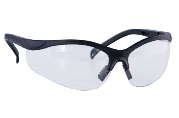 Image of Caldwell E-Max Low Profile Electronic Hearing Protection Ear Muffs w/Shooting Glasses 487309