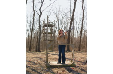 Image of Caldwell Hidden Comfort Recoil Shield for Women 360000