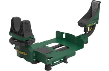 Image of Caldwell Lead Sled DFT 3, Shooting Rest, Universal Fit, Adjustable, Green