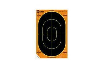 Image of Caldwell Orange Peel Oval Targets
