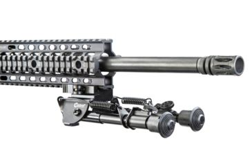 Image of Caldwell Pic Rail XLA Fixed Bipod, Black, 6in -9in, 110140