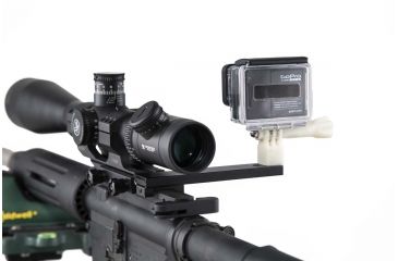 Image of Caldwell Picatinny Rail Mount for Go Pro Camera 123905