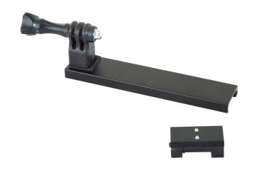 Image of Caldwell Picatinny Rail Mount for Go Pro Camera 123905