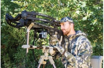 Image of Caldwell Picatinny Rail Mount for Go Pro Camera 123905
