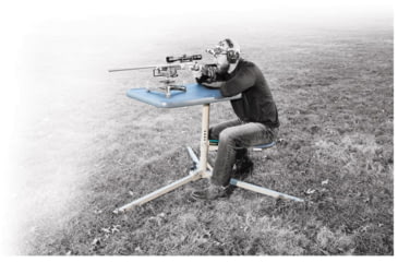 Image of Caldwell Stable Table Deluxe Shooting Bench 252552