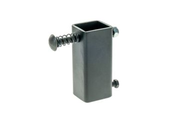 Image of Caldwell T-Post Plate Target Hanger, Yellow, 1102669