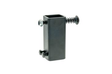 Image of Caldwell T-Post Plate Target Hanger, Yellow, 1102669