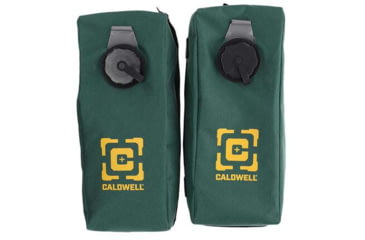 Image of Caldwell Lead Sled Weight Reservoir, DFT 3/LS4 2 pack, Green, 1223931