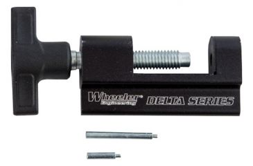 Image of Wheeler Fine Gunsmith Equipment AR Trigger Guard Install Tool, 710907
