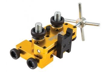 Image of Wheeler Fine Gunsmith Equipment Armorer's Handgun Sight Tool, 710905