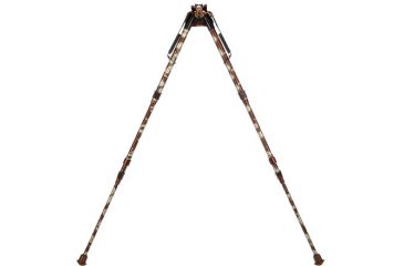 Image of Caldwell XLA 13 1/2 - 27in. Bipod – Pivot Model, Camo 445088