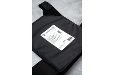 Image of Caliber Armor CaliberX IIIA Gray Man Concealable Package, Black, Large/Extra Large, 19-GM-CALX-L-BK