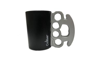 Image of Brass Knuckles Koozie