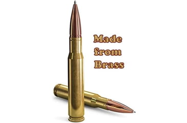 Image of Caliber Gourmet Bullet Twist Pen Gold Brass, CBG1018