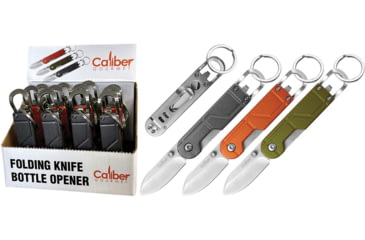 Image of Caliber Gourmet Framelock Display 12 Pc, CBGDB05