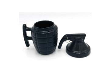 Image of Caliber Gourmet Grenade Mug With Lid