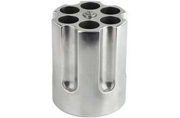 Image of Revolver Cylinder Pen Holder