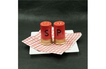 Image of Shotgun Salt and Pepper Shakers