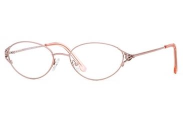 Image of Calligraphy Collections Wharton SESC WHAR00 Bifocal Prescription Eyeglasses - Pink SESC WHAR005440 PK