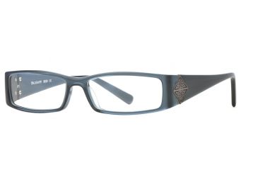 Image of Calligraphy Collections Bess SESC BESS00 Single Vision Prescription Eyeglasses - Lagoon SESC BESS005230 GY