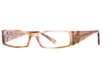 Image of Calligraphy Collections Bess SESC BESS00 Single Vision Prescription Eyeglasses - Blossom SESC BESS005230 PK