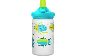 Image of CamelBak 12 oz eddy+ Kids SST Vacuum Insulated, Bugs!, 12 oz, 2665106035