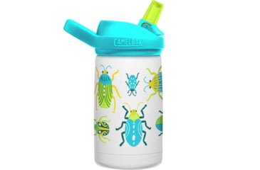 Image of CamelBak 12 oz eddy+ Kids SST Vacuum Insulated, Bugs!, 12 oz, 2665106035