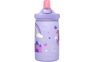 Image of CamelBak 12 oz eddy+ Kids SST Vacuum Insulated, Magic Unicorns, 12 oz, 2665501035