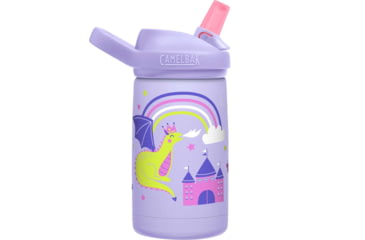 Image of CamelBak 12 oz eddy+ Kids SST Vacuum Insulated, Magic Unicorns, 12 oz, 2665501035